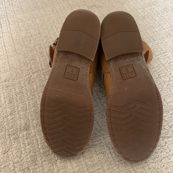 Frye leather ankle boots - Picture 4 of 10